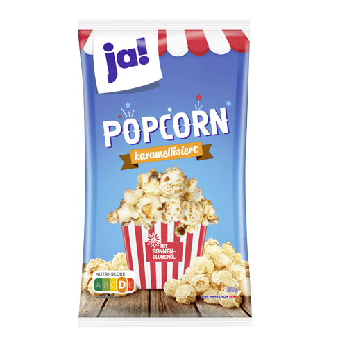 ja! Popcorn